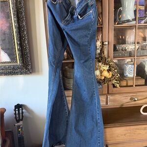 Classic Blue Women's Jeans